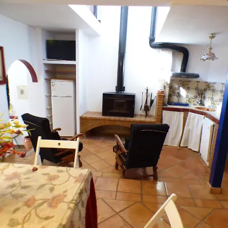 El Rincon Serrano